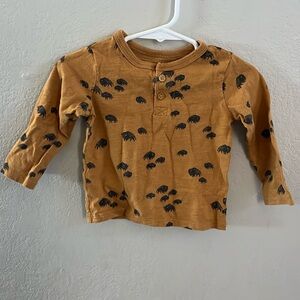 Baby Boy Little Co. Long Sleeve Shirt